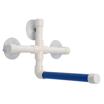 

Parrot Toy Standing Platform Rack Parrot Standing Bath Shower Perch Parakeet Bird Toy Parrot Toys Large Bird Cages For Parrots