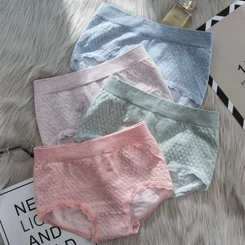 

Underwear Lady Sexy Lace Seamless Seamless Panties Underwear Ropa Interior Femenina