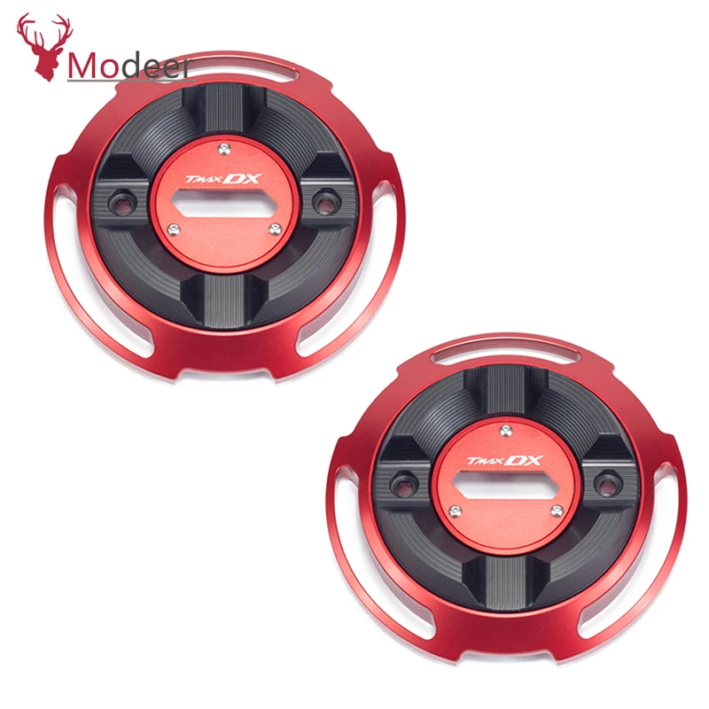 T-MAX Dx Engine Stator Cover CNC Engine Protective Cover Protector Left&Right For Yamaha Tmax 530 tmax530 T MAX