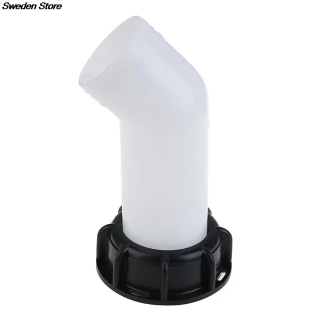 Szál Ibc Tartály Adapter Hosszabbító Lefolyó Kifolyó Tömlő Víztartály Fúvóka Csapdakapa Szelep Felszerelése Otthoni Kerti Vízcsatlakozókhoz - Image 4