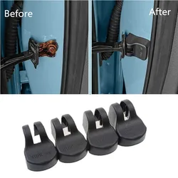 For Ford Explorer U625 2019 2020 2021 2022 2023 2024 Door Lock Key Keys Plastic Buckle Limit Device Trim Accessories Cover Frame
