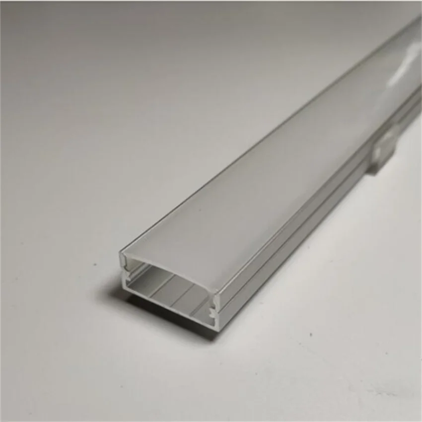 

YANGMIN Free Shipping 2M/PCS Led Aluminum Channel for LED Strip,Fit for 20mm wide LED Strips
