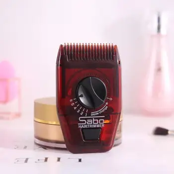 

Multifunctional Manual Hair Trimmer Hairdressing Haircut Hair Comb Portable Mini Adjustable Hair Comb