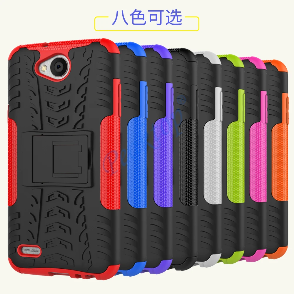 For LG X Power 2 Case Cover Armor Silicone Hard Back Phone Power2 M320 M320N Coque Fundas | Мобильные телефоны и
