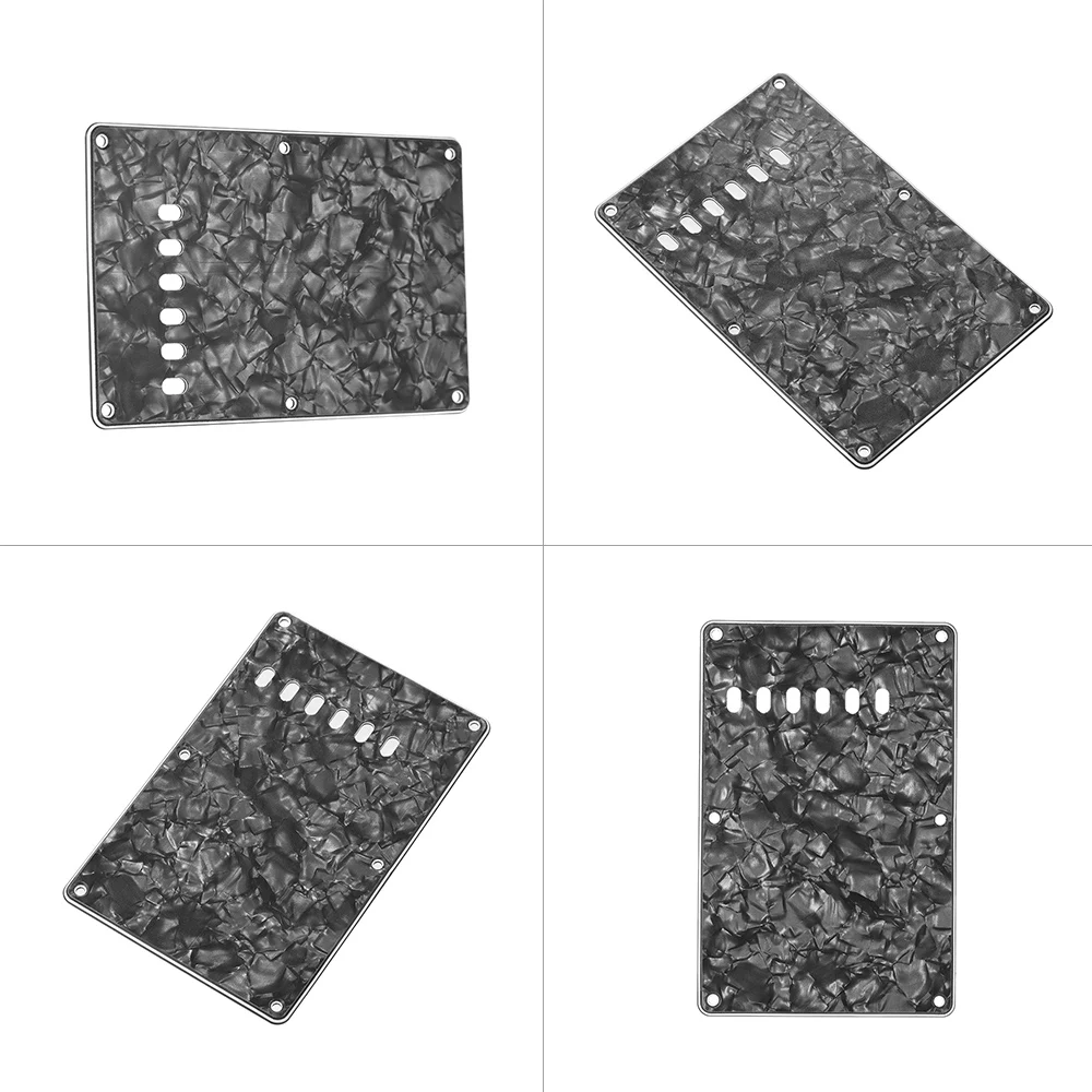 Накладка на заднюю панель Pickguard винтажная для Stratocaster Strat ST современный стиль