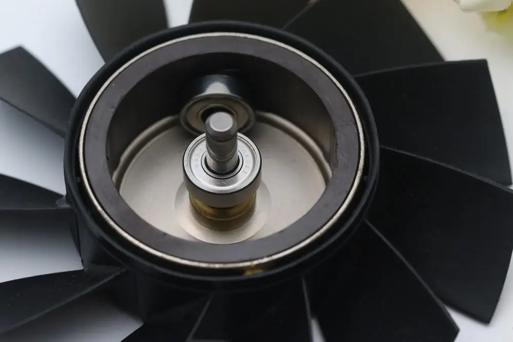 Velocidade Cfm Air Pressure Delta Ventilador de Refrigeração Pfc1212de 120 mm 12038 12v 4.8a 7000rpm Axial Refrigerador Poderoso para Armários Alta - Imagem 4