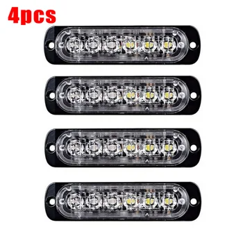 

Parts LED Light Accessories Waterproof Replacement Truck Red 12V-24V DC