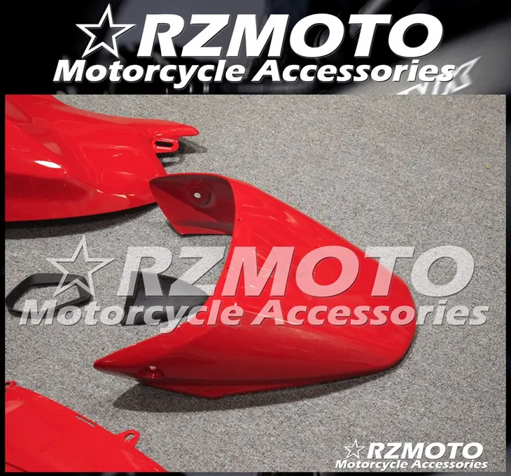 Мотоциклетный обтекатель abs подходит для поездок на мотоцикле DUCATI 659 696 795 796 1100 корпусные детали пресс-форм Магазин № 0363