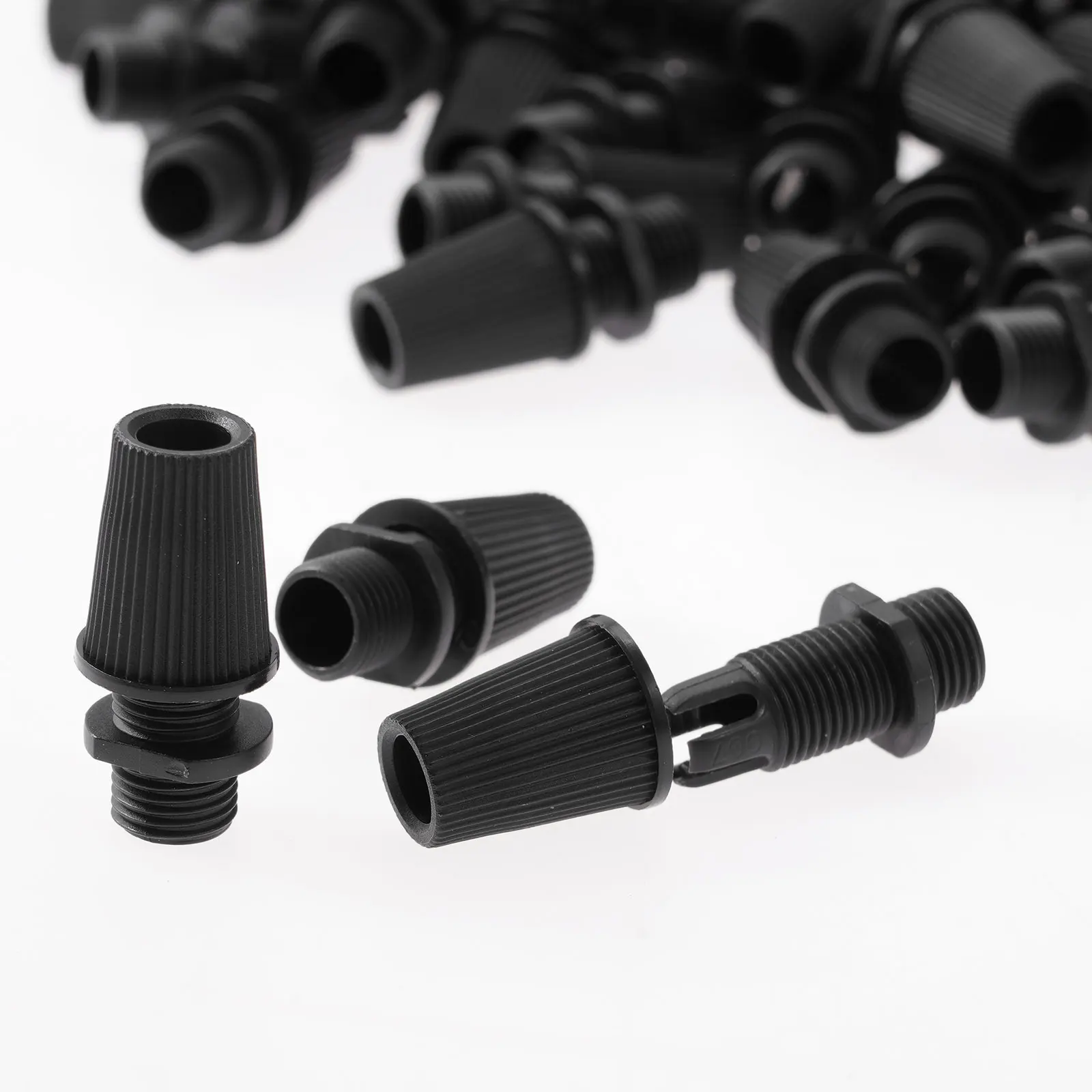 Cable Glands Strain Relief Connector Clamp for Wiring Chandelier Ceiling Lighting Waterproof 50 electrical connector cable gland