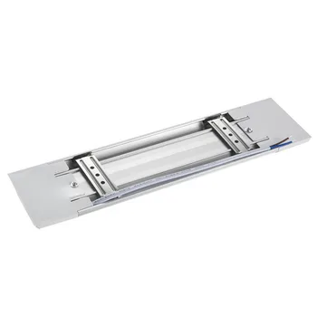 

10W With Dust Cover Tube Office 1FT Integrated Garage Wall Lamp Batten Light Workshop Led Chandelier For Wardrobe