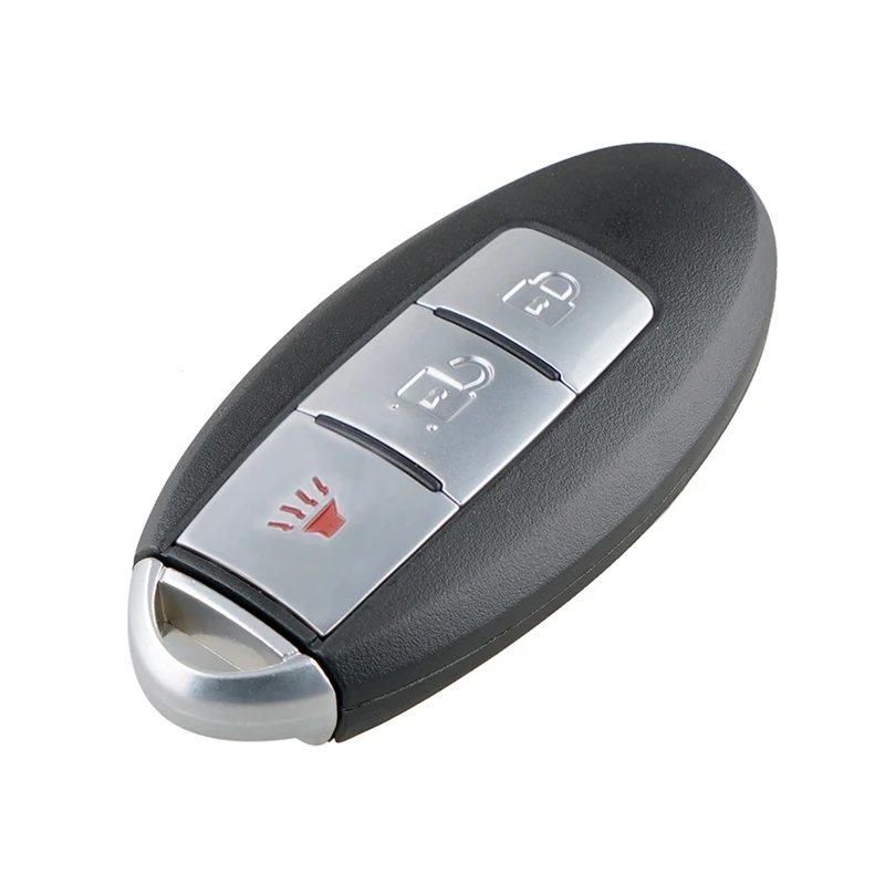 Автомобильный умный дистанционный ключ 3 кнопочный ключ автомобиля Fob Подходит для Nissan Rogue 2008-2013 315Mhz Cwtwbu729