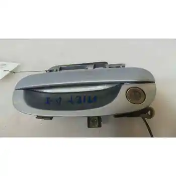 

9629157177 HANDLE OUTER FRONT LEFT PEUGEOT 607 (S1)