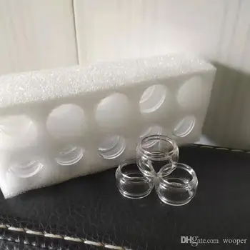 

Bulb Glass For Cleito Pro Ijoy Captain X3s Voopoo Uforce Vandy Vape Kylin V2