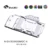 Bykski N-GV3090GMOC-X, графический блок GPU Для Gigabyte 3090/3080 GAMING/EAGLE/VISION/TURBO OC Графическая карта,VGA-кулер 12 В/5 В