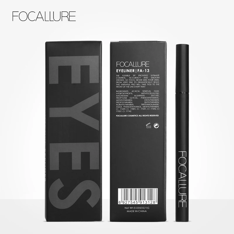 Professional Liquid Eyeliner intense black Pen Eye Liner Pencil 24 Hours Long Lasting Water-Proof Fast Quick Dry Professional Liquid Eyeliner intense black Pen Eye Liner Pencil 24 Hours Long Lasting Water-Proof Fast Quick Dry