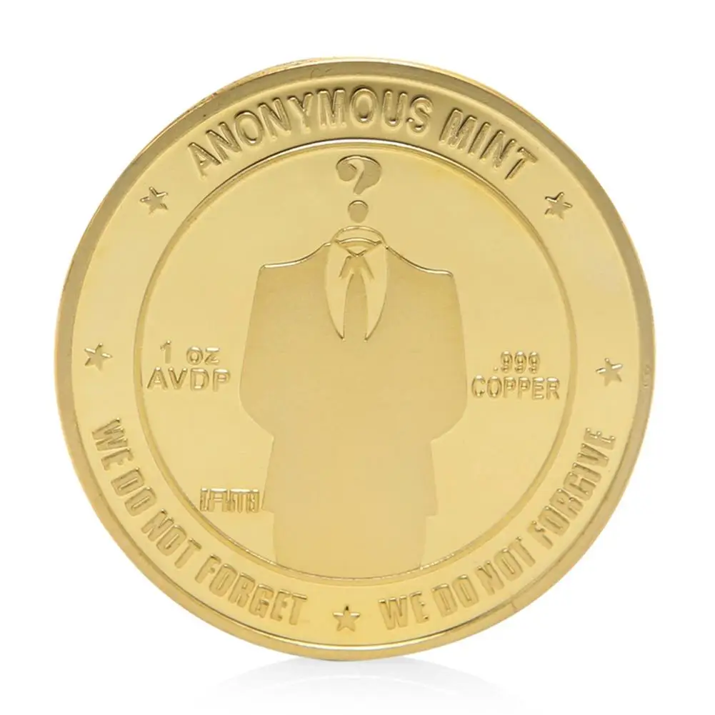 Позолоченные монеты памятные арт коллекция монет BTC Mall Подарочный бит дизайн для