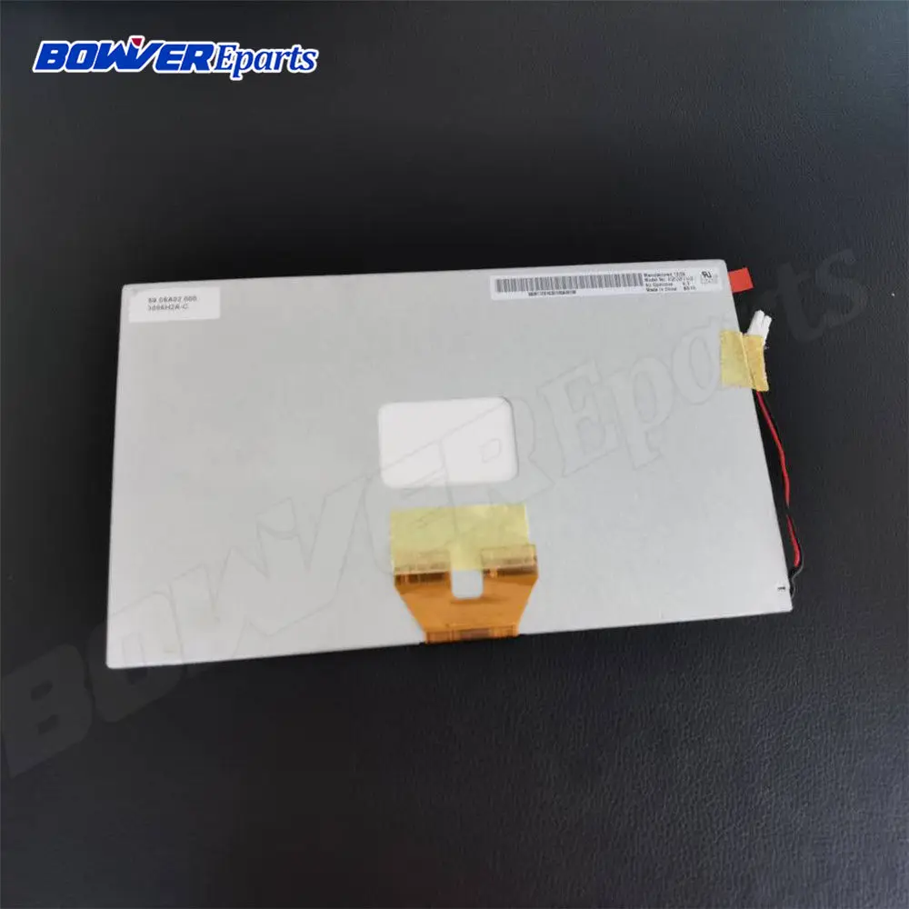 Nova Polegada Tela de Lcd Substituição do Painel A090vw01 V.3 A090vw01 v3 para Vídeo do Carro Monitor Lcd - Imagem 2