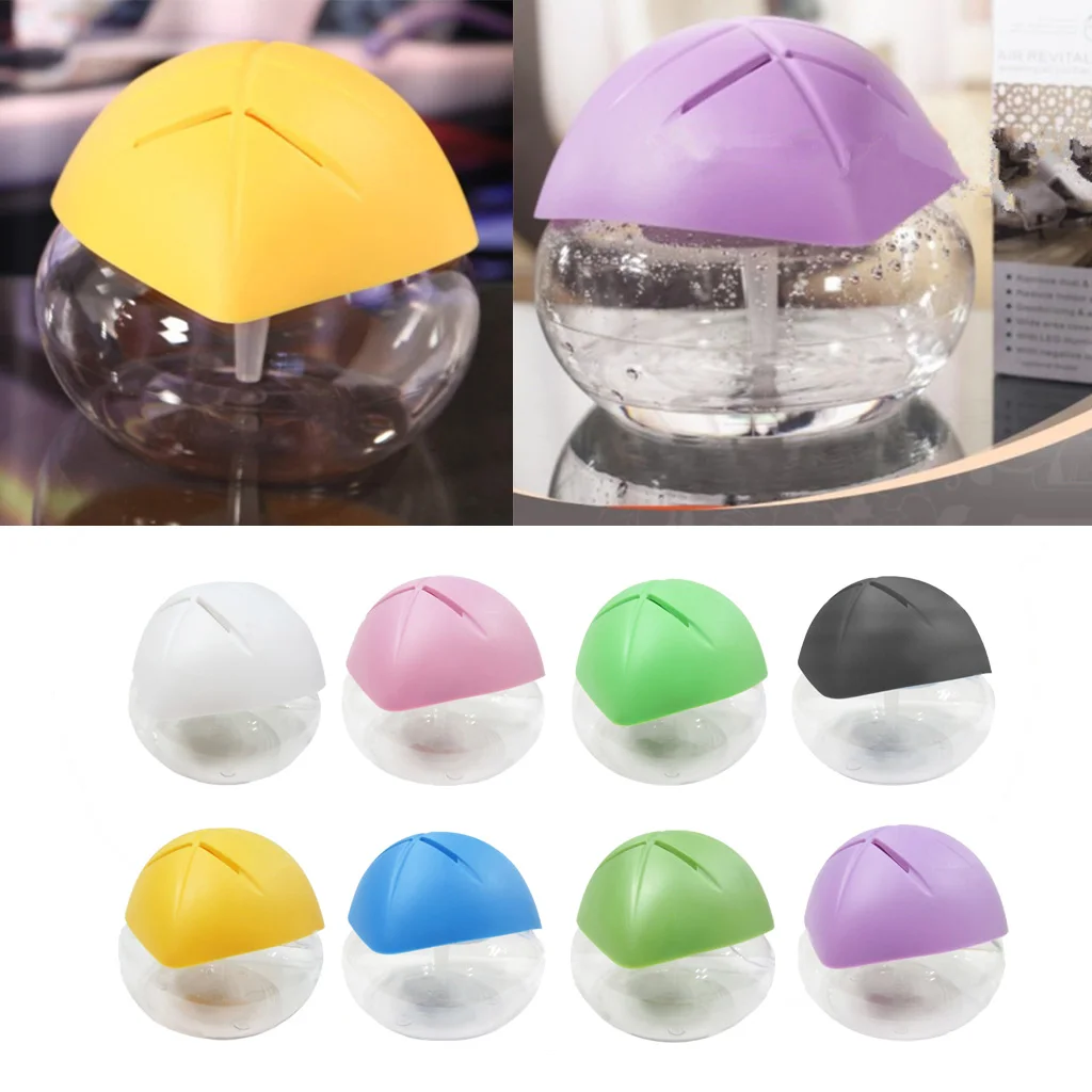 Aromatherapy Air Fresh Purifier Humidifier Freshener Cleaner Ioniser Household Air Purifier Essential Aromas Oil Diffuser