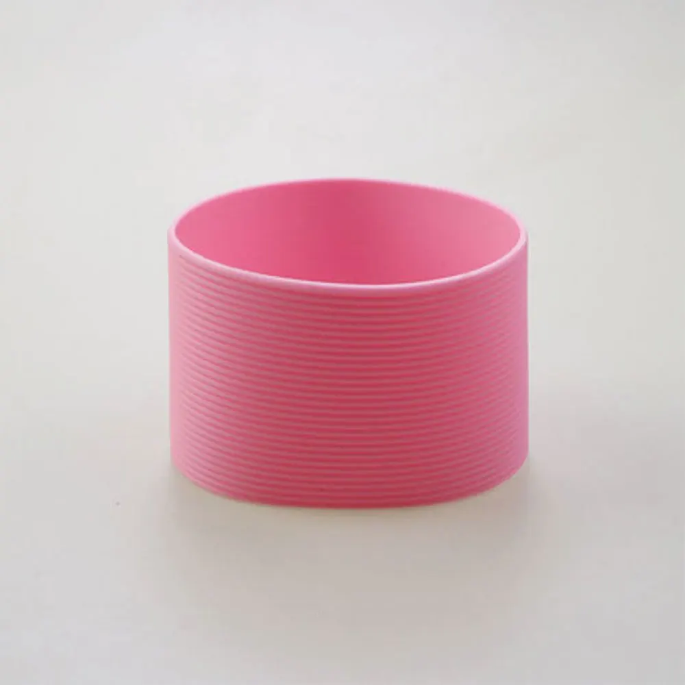Reusable Coffee Cup Silicone Sleeves Heat Resistant - Temu
