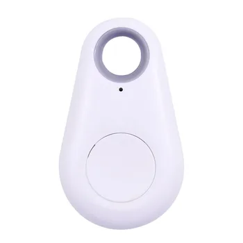 

Mini GPS Finder Device Car Child Pet Motorcycle Bluetooth Tracer GPS Locator Keychain Pet Dog Child ITag Tracker Key Finder