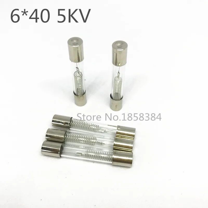 20pcs 5KV 0.75A 750mA Microwave Oven High Voltage Fusehigh voltage