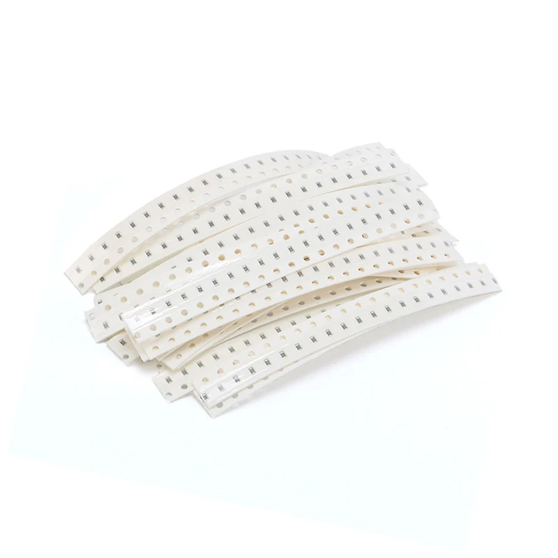 100PCS/LOTE 1206 SMD Resistor 0R-10M 1/2W 0 1 10 100 150 220 330 ohm 1K 2.2K 10K 100K 0R 1R 10R 100R 150R 220R 330R 3