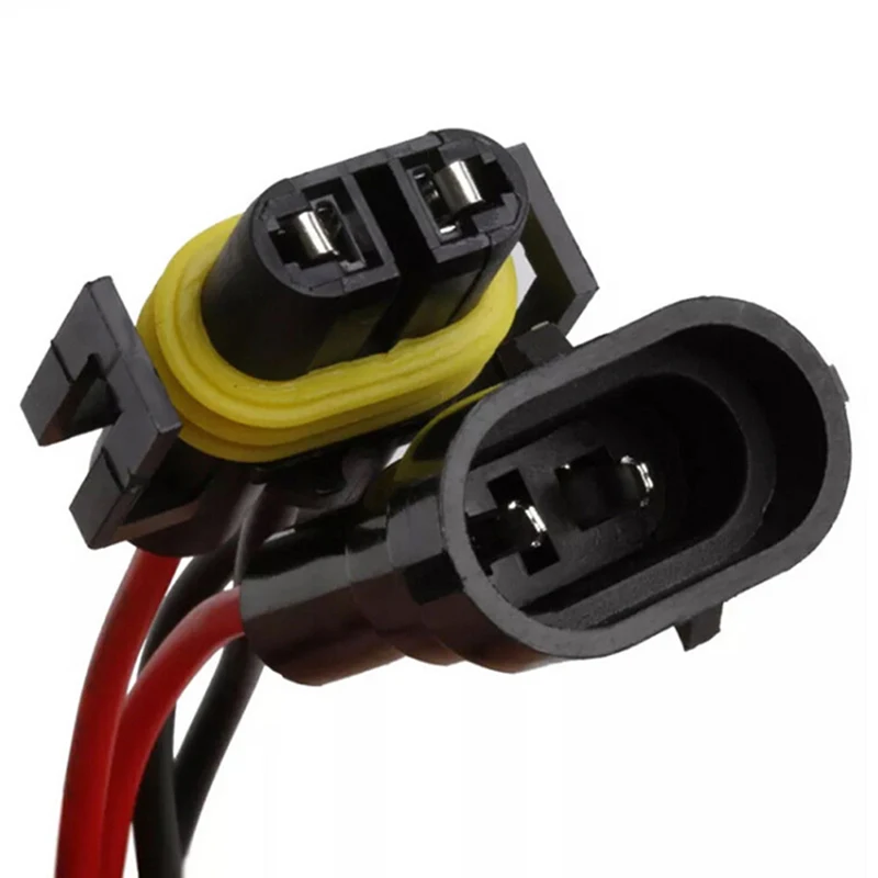 

Fog Light Resistor LED DRL 2pcs Error Free Decoder Cancel H8/H11 Cantus 50W Load