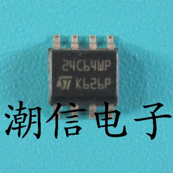 

10cps 24C64WP ST24C64WP