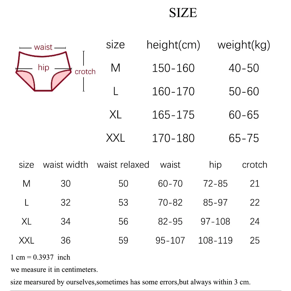 Xiaomi Panties Briefs Woman Underwear Sexy Seamless Sports Female T-back G-string Thongs Underpant Ice Silk Women Panties