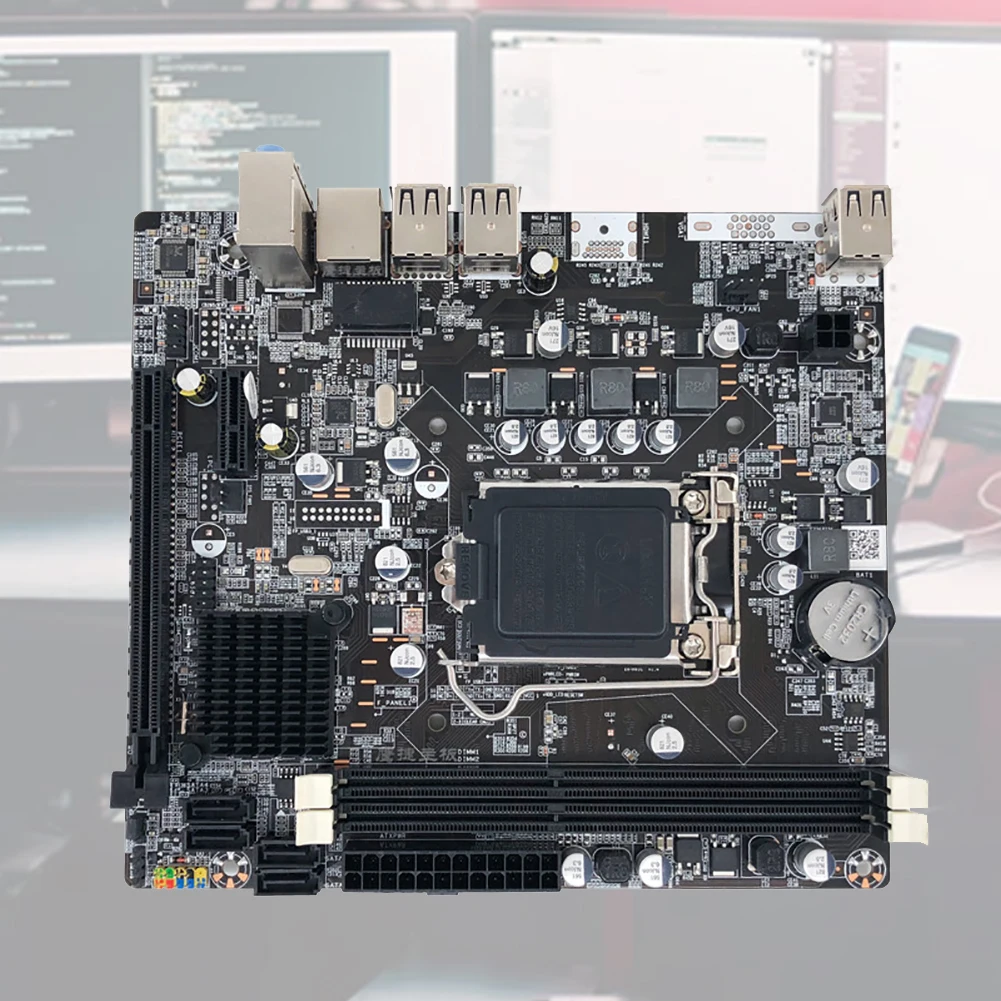 

CPU Professional Indicate Light For Intel P67 Socket PCI Express Motherboard USB Interface Stable LGA 1155 Desktop Computer