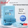 100 pcs Lens Cleaning Wipes Pre-Moistened and Individually Wrapped large size  Great for Eyeglasses, Tablets, Camera 1
