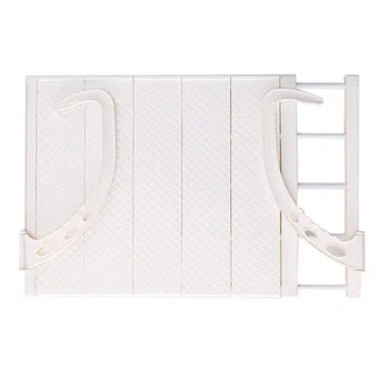 

Hanging Window Sill Drying Rack Household Folding Balcony Retractable Drying Racks TB Sale