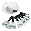 4/7pcs Putty Knife Set 1"1.5" 2" 2.5" 3" 4" 5" Putty Knife Paint Putty Knife Scraper Blade Putty Knife Tool Bag 2