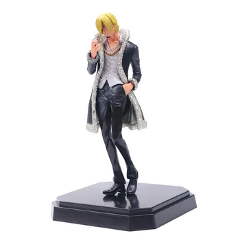 

Harle Anime One Piece A reward Sanji Koh Sanji Figure Model