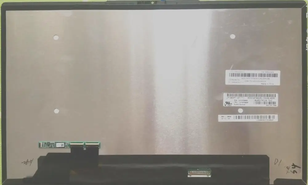 14 0 &quotЖК-экран сенсорный дигитайзер стекло в сборе для Lenovo Yoga fhd 5D15T84495 ST5DY73783 HDR |