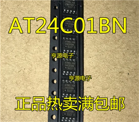 

AT24C01BN 24C01BN 24C01 SOP-8