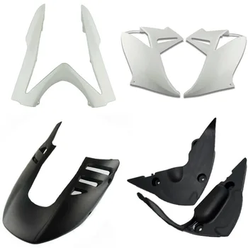 

Side fairing Radiator/ Exhaust Bottom cover/ Front Upper Fairing/Inner Fairing For KAWASAKI ER-6N ER 6N ER6N 2009-2012 Bodywork