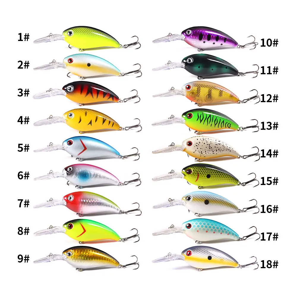 14g Minnow Lure 2