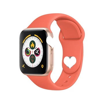 

X7 IWO Smart Watch Series 5 Smart Bracelet Blood Pressure Heart Rate Monitor for Android Phone Apple Iphone