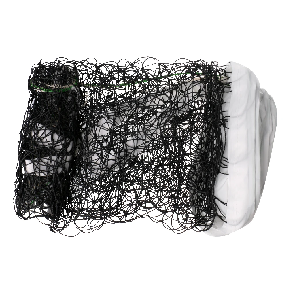 Portable Standard Official Size Volleyball Net Indoor Outdoor Sports Netting