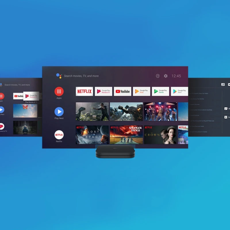 ТВ-приставка Xiaomi Mi Box S