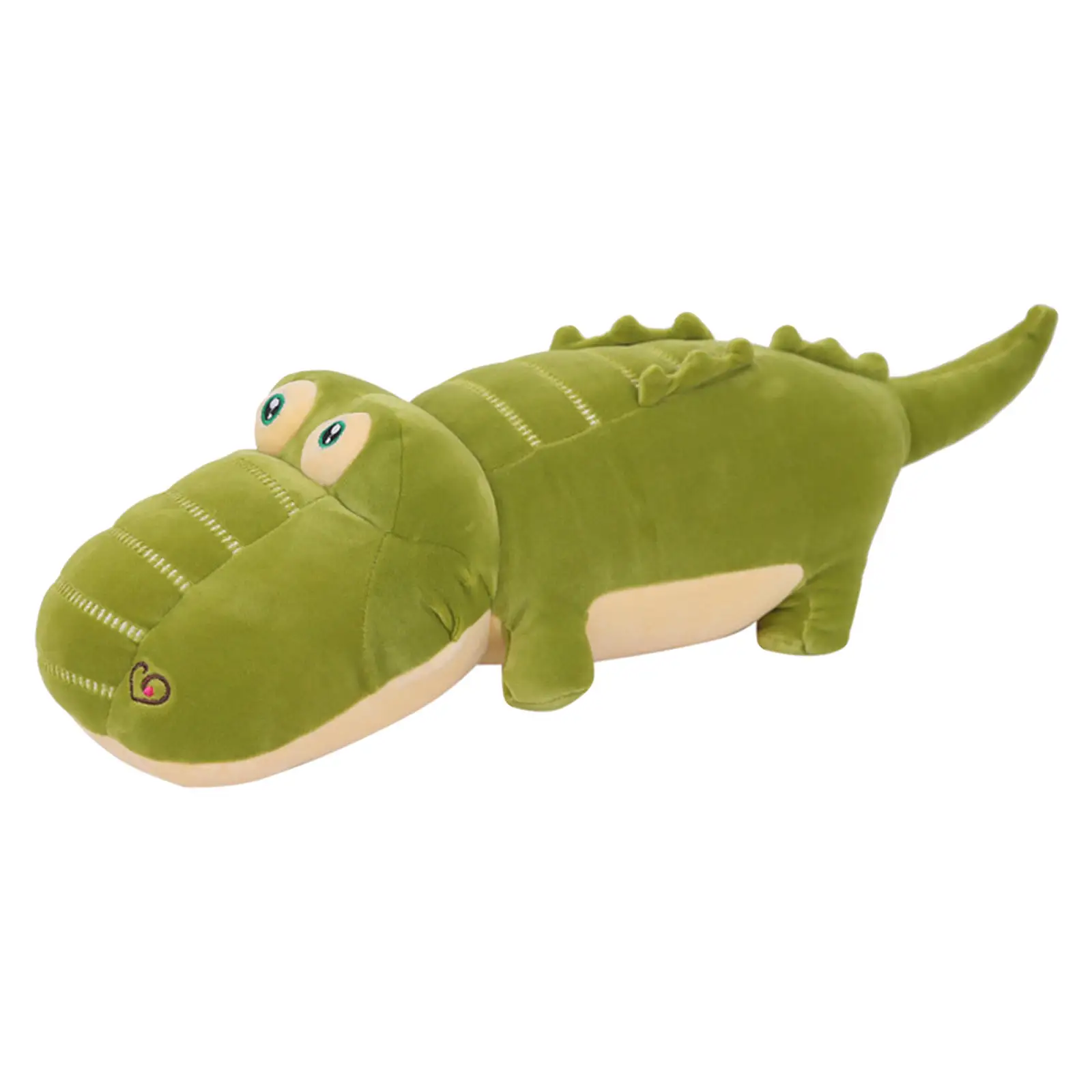 Crocodile Soft Plush Toys Cuddly Stuffed Animals Cute Pillow 