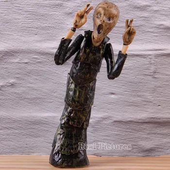 

Figma SP-086 The Scream The Table Museum Desk Art Gallery PVC Action Figure Figma Collectible Model Toy Decoration Gift