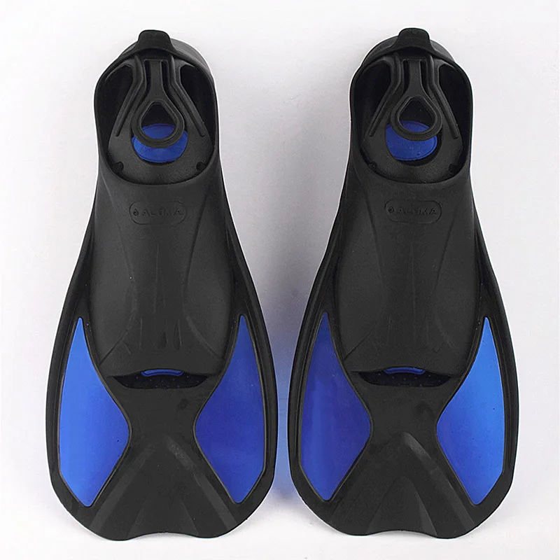 

Swimming Flippers Snorkel Fins Neoprene Anti-slip Swim Shoe Scuba Swimming Diving Fins For Adults Snorkeling Surfing Fins