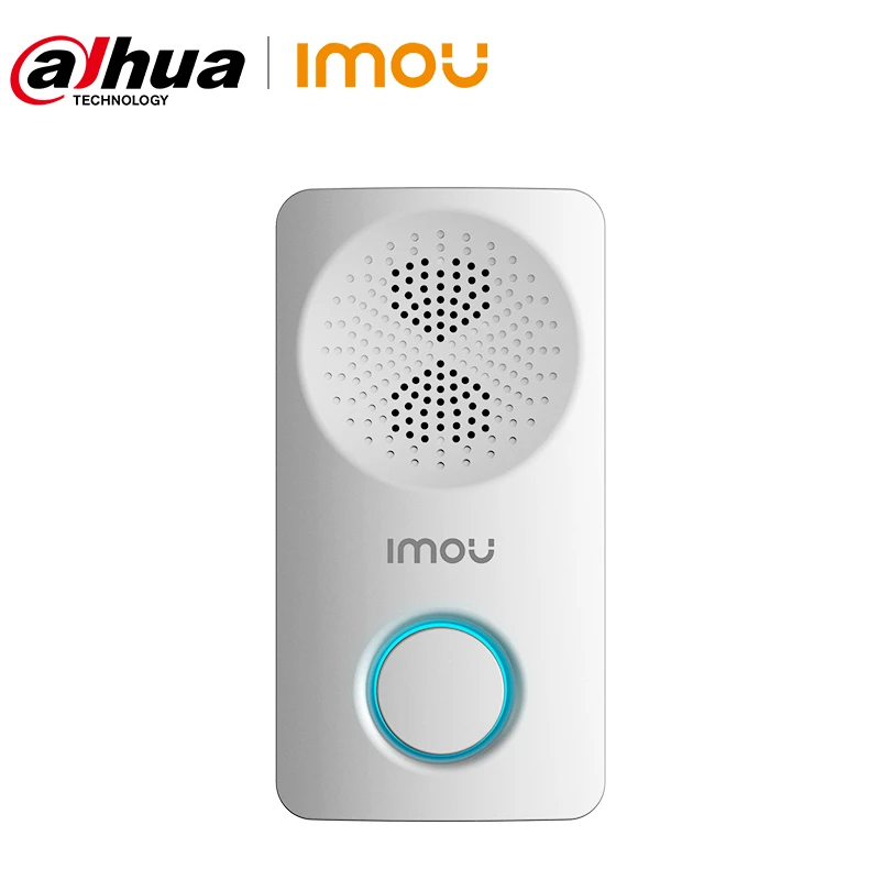 Dahua Imou Wireless Doorbell Smart Chime Alarm Doorbell Speaker For