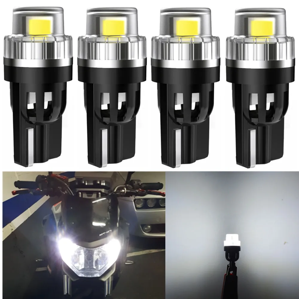 

T10 W5W LED White Error Free Canbus For Volvo v50 V70 s80 v60 s40 xc90 c30 xc70 Car LED License Plate Lamp Interior Dome Light