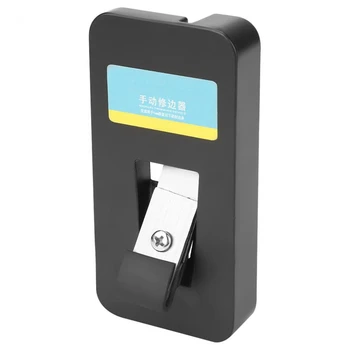 

For Woodworking Hand Manual End Trimmer Cutting Device Cut Edge Banding Sealing