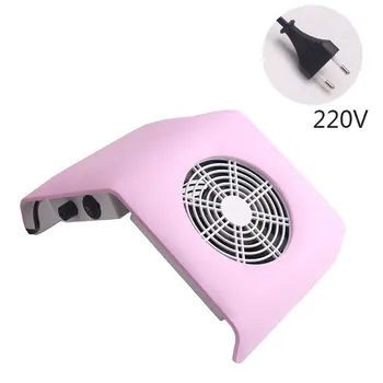 

Nail Stofafzuiging Stofafscheider Fan Stofzuiger Manicure Machine Gereedschap Stof Opvangzak Nail Small Vacuum Cleaner