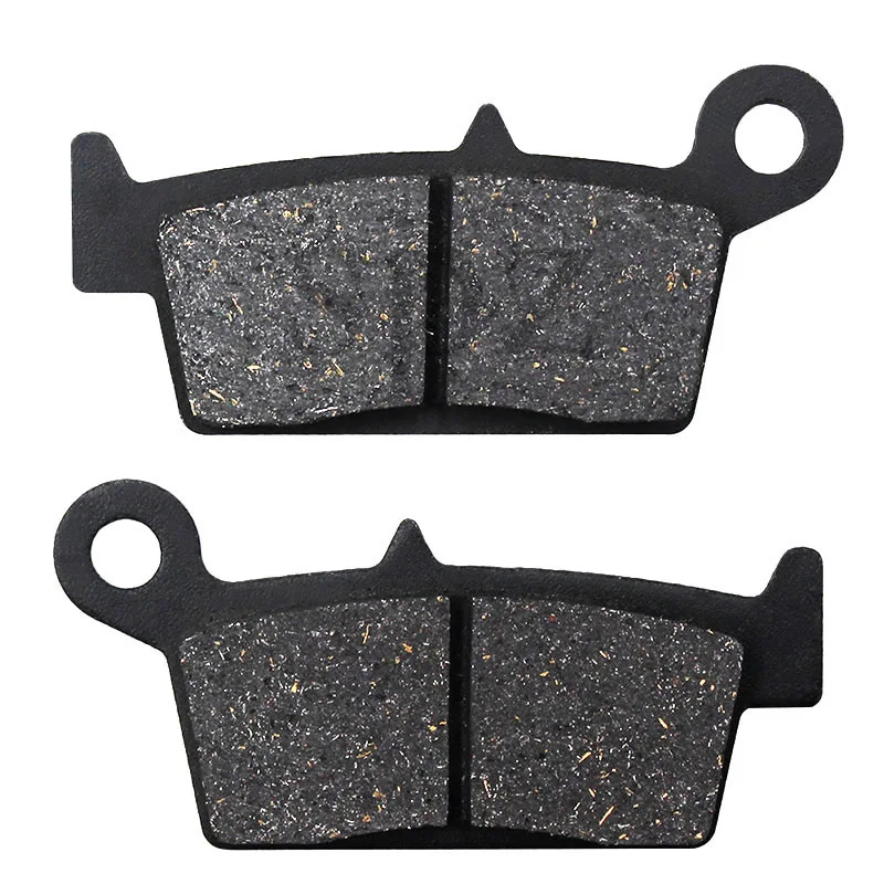 

Задние тормозные колодки для мотоцикла HONDA XR250 Baja 250 00-03 NX4 Falcon 2002-2005 XR400 XR 400 96-05 CR 500 CR500R CR500 1987-2001