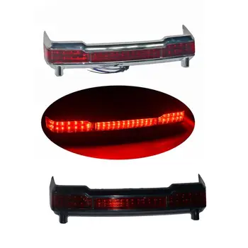 

Motorcycle 6'' LED LED Tail Brake Light For Harley 09-13 Touring Electra Glide Street Road Glide Classic Ultra King Tour Pack